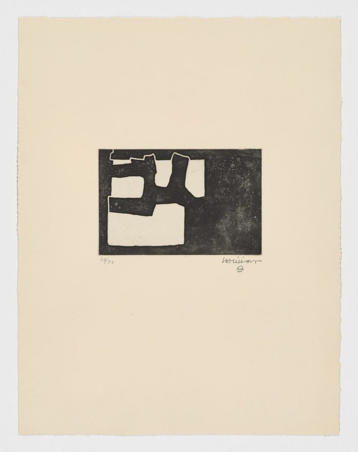 Elkar I, 1969, Eduardo Chillida