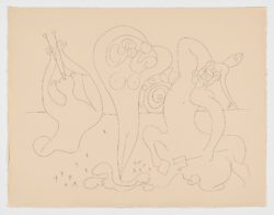 Mes Dessins d’Antibes, 1958, Pablo Picasso