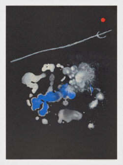 Sin título (Álbum 19), 1963, Joan Miró