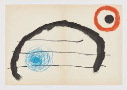 Sin título (Miró. Obra inédita recent), 1964, Joan Miró