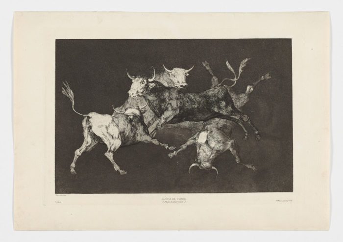 L'Art Revue Hebdomadaire Illustrée, 1877, Francisco de Goya