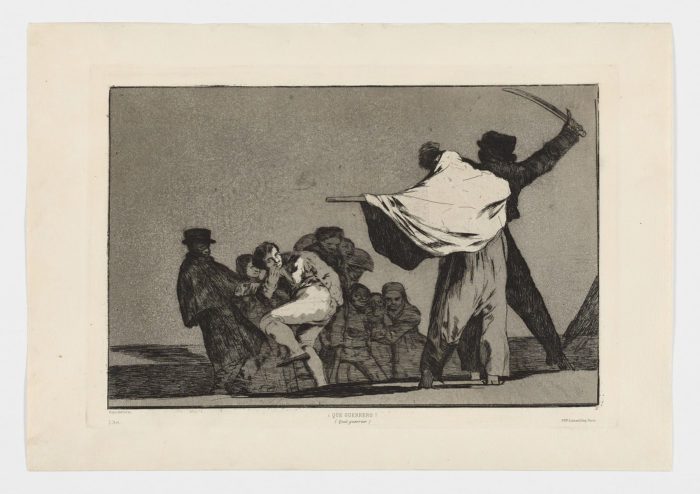 L'Art Revue Hebdomadaire Illustrée, 1877, Francisco de Goya