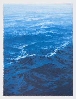 Lake Michigan IV, 2024, Enrique Santana