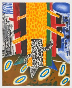 Bosque II, 2012, Abraham Lacalle