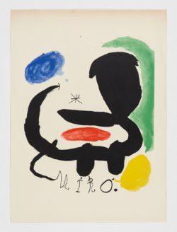 Miró, 1970, Joan Miró