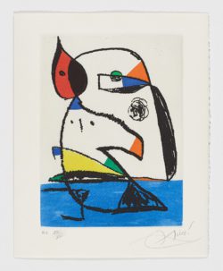 Carnets Catalans, 1977, Joan Miró