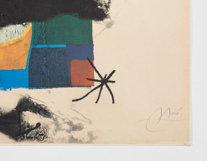 Barcelona (1972-1973), 1973, Joan Miró