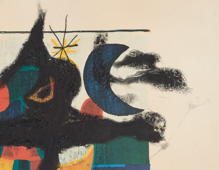 Barcelona (1972-1973), 1973, Joan Miró