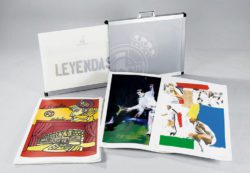 Leyendas del Real Madrid, 2005 - 2008, varios autores