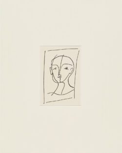 Le Chef-d'œuvre inconnu, 1931, Pablo Picasso