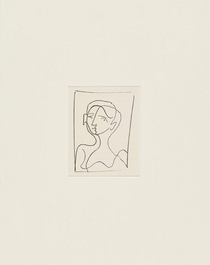 Le Chef-d'œuvre inconnu, 1931, Pablo Picasso