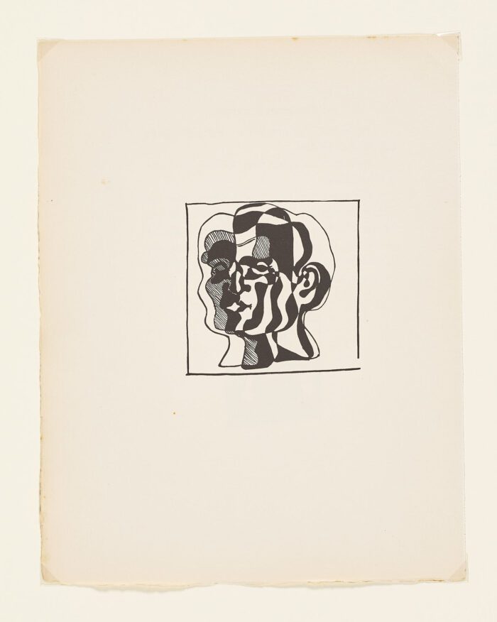 Le Chef-d'œuvre inconnu, 1931, Pablo Picasso